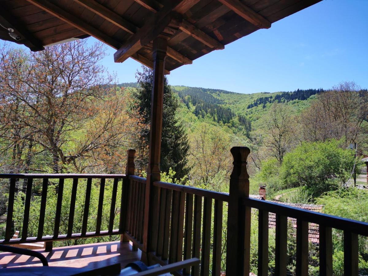 Hotel Divetsite Sliven Exterior photo