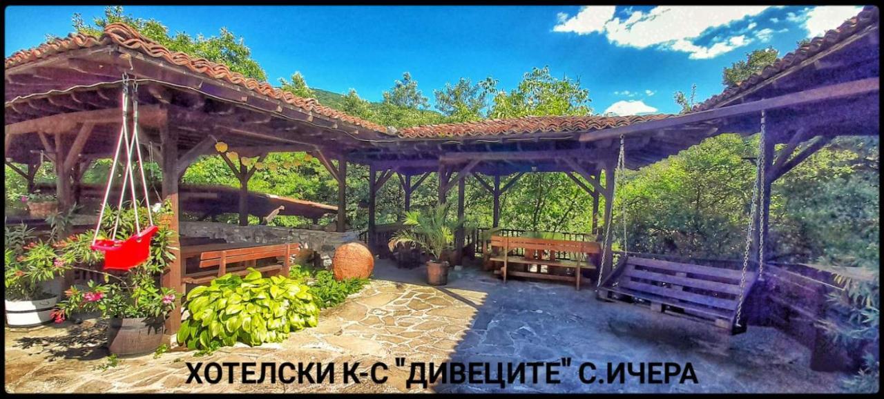 Hotel Divetsite Sliven Exterior photo