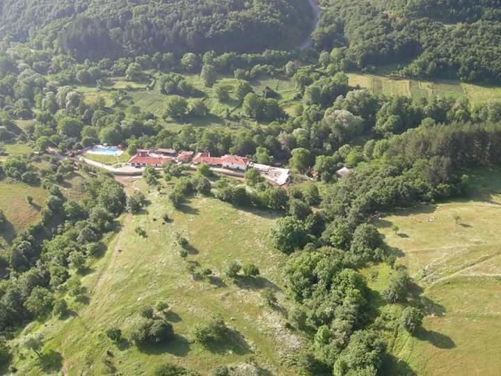 Hotel Divetsite Sliven Exterior photo